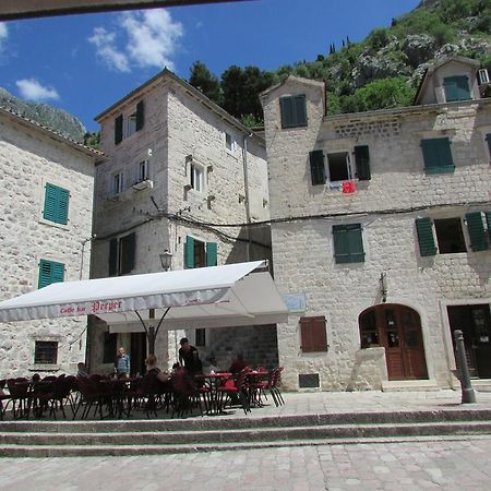 Apartments Popovic Kotor Extérieur photo