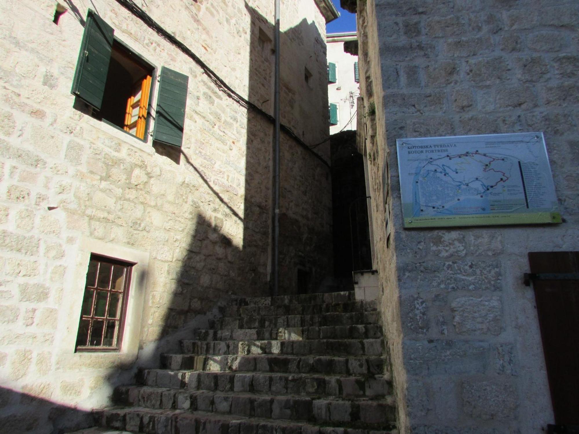 Apartments Popovic Kotor Extérieur photo