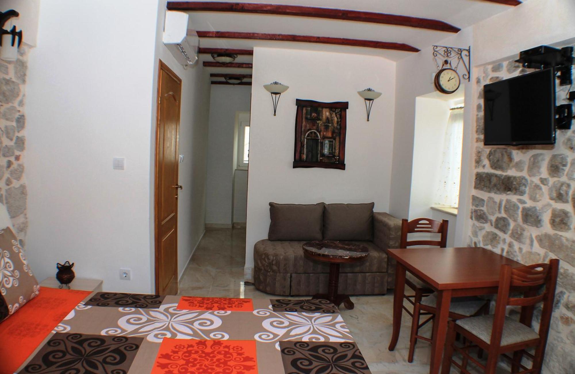Apartments Popovic Kotor Chambre photo