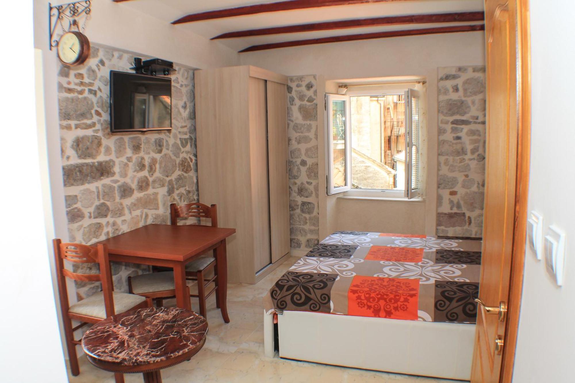 Apartments Popovic Kotor Chambre photo