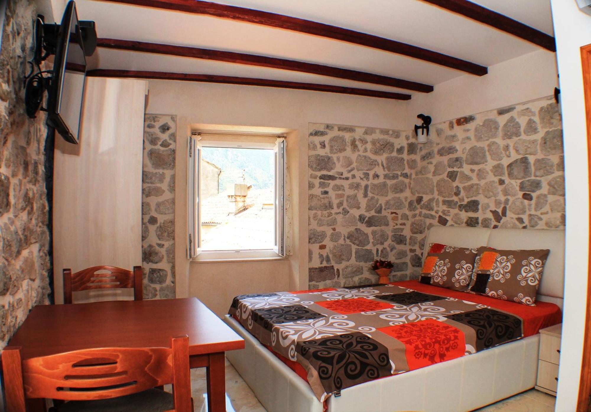 Apartments Popovic Kotor Extérieur photo
