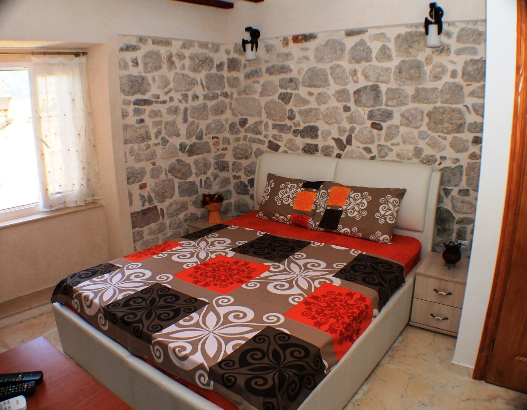Apartments Popovic Kotor Chambre photo