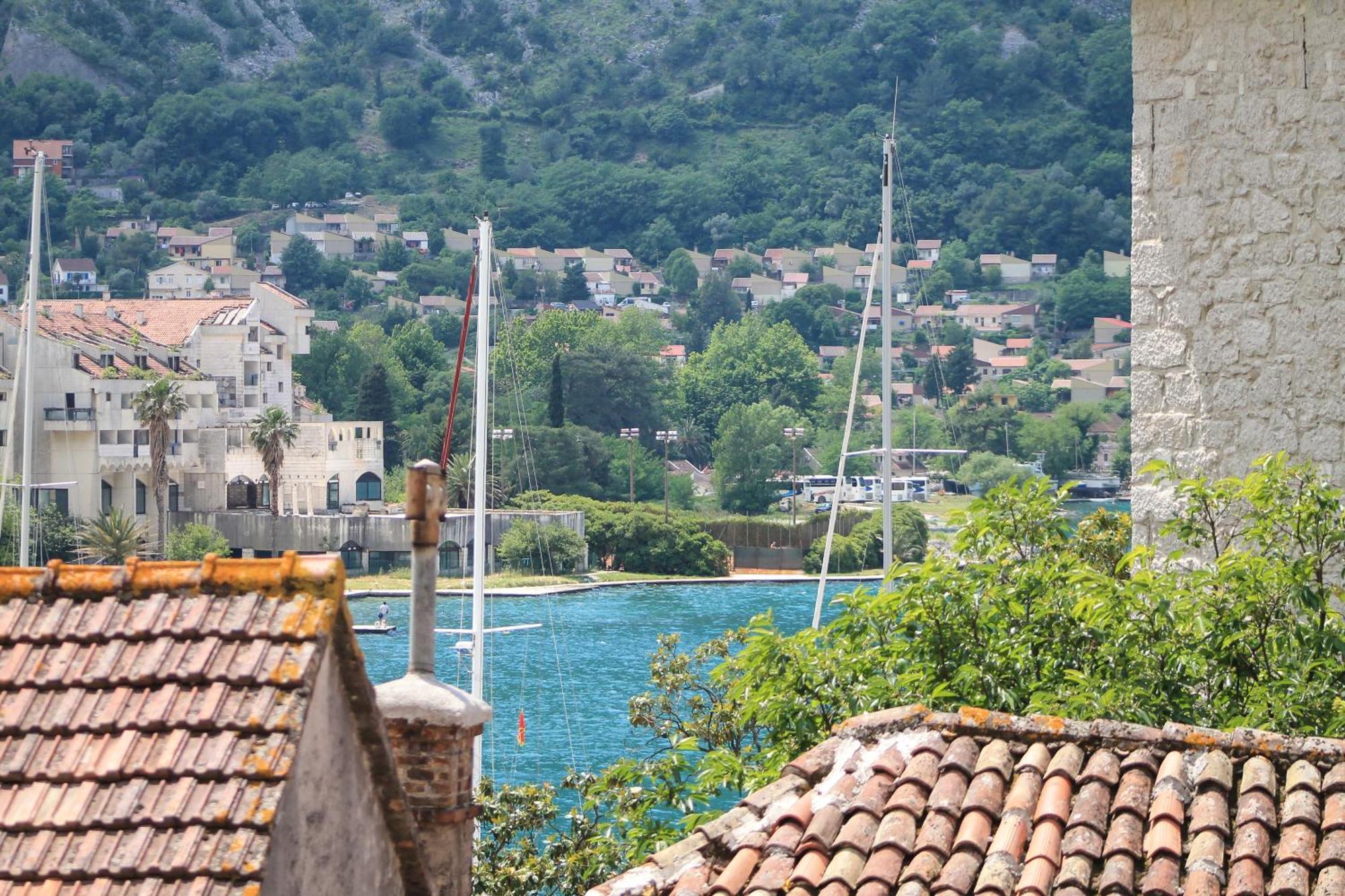 Apartments Popovic Kotor Chambre photo
