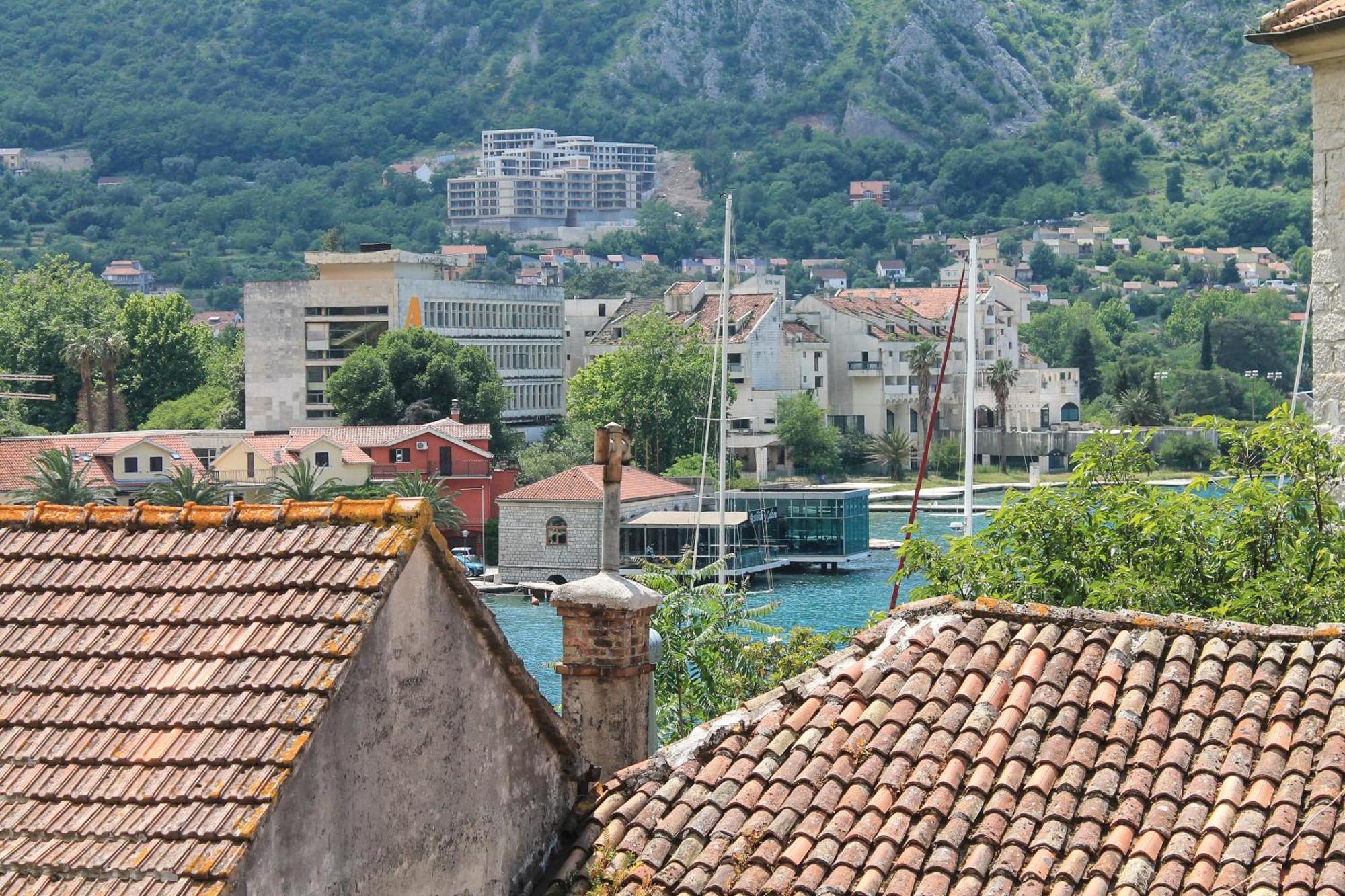Apartments Popovic Kotor Chambre photo