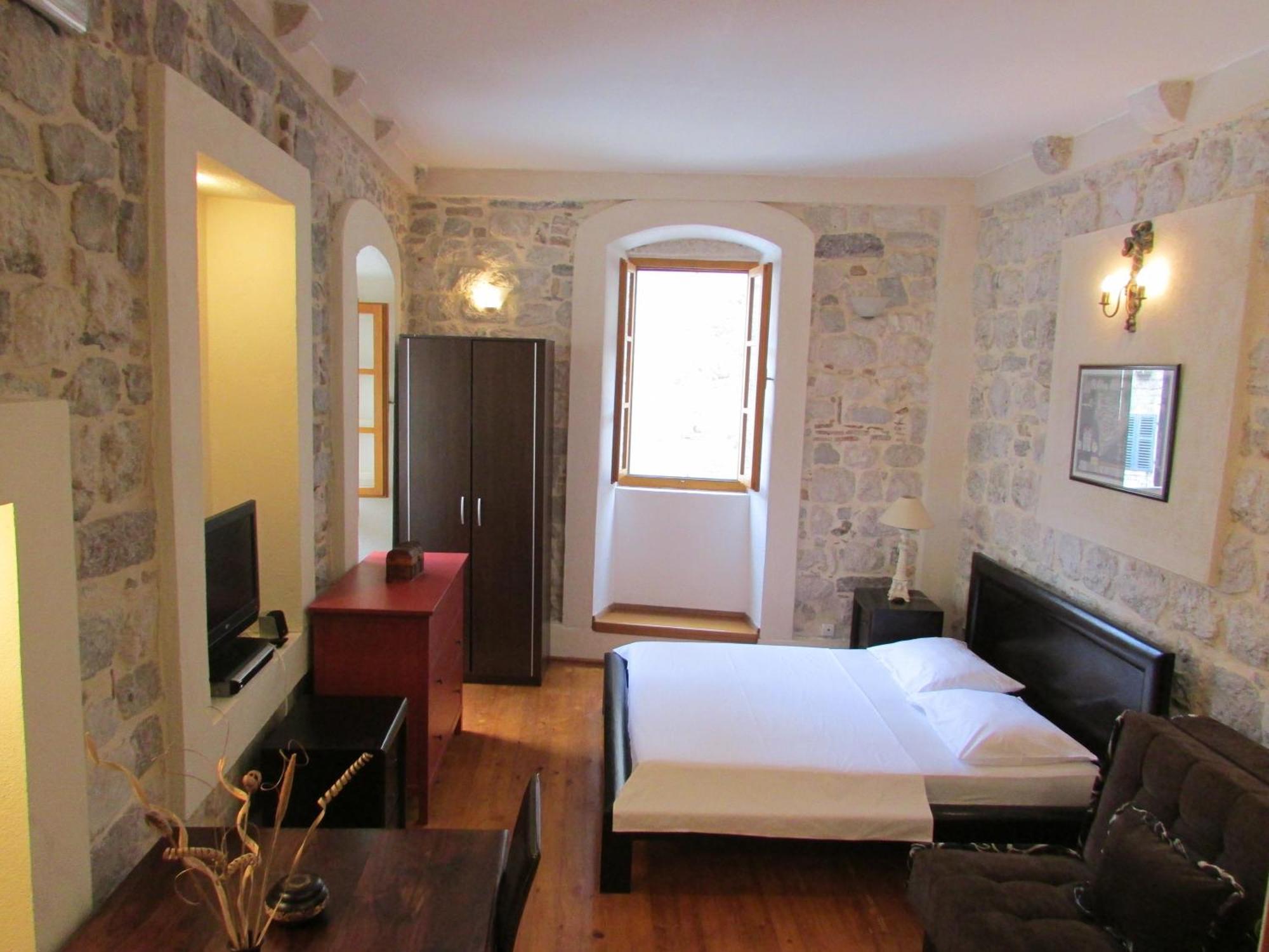Apartments Popovic Kotor Chambre photo