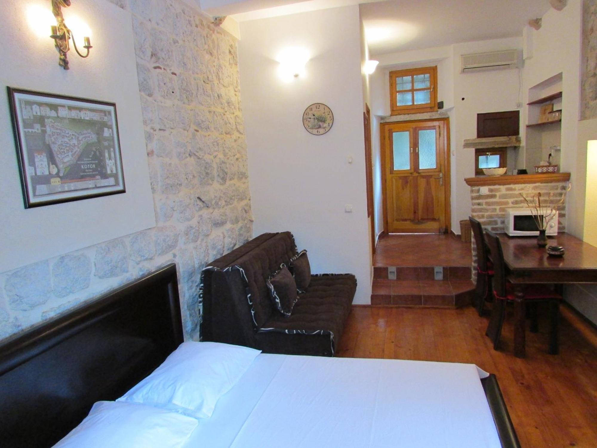 Apartments Popovic Kotor Chambre photo
