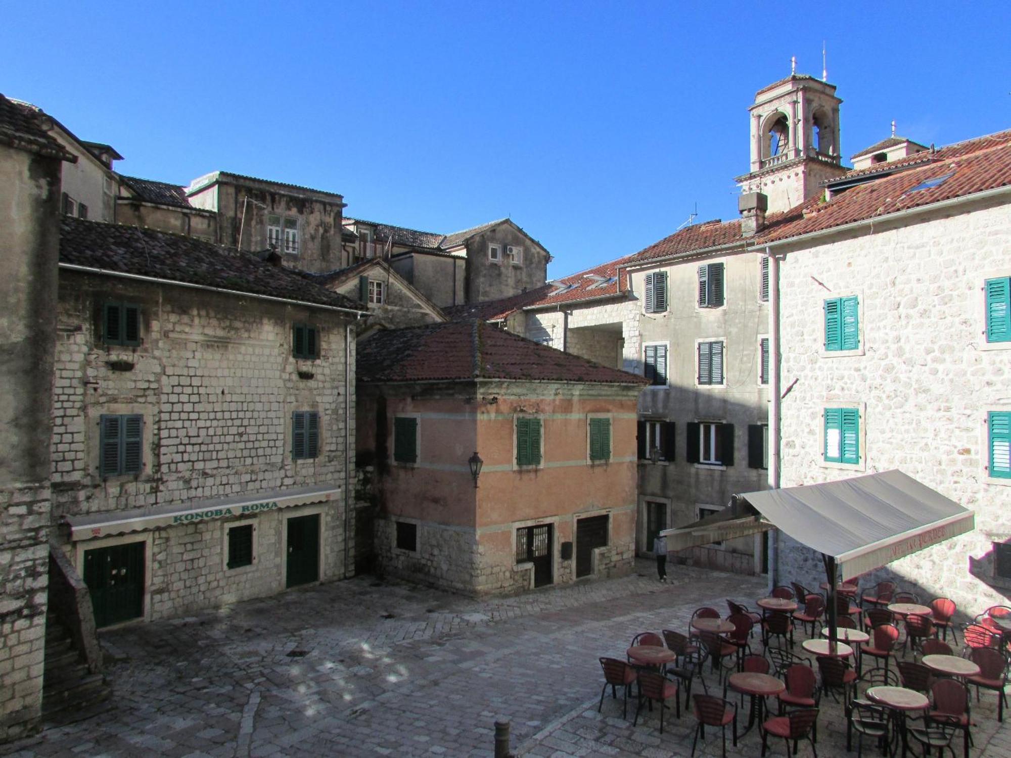 Apartments Popovic Kotor Chambre photo