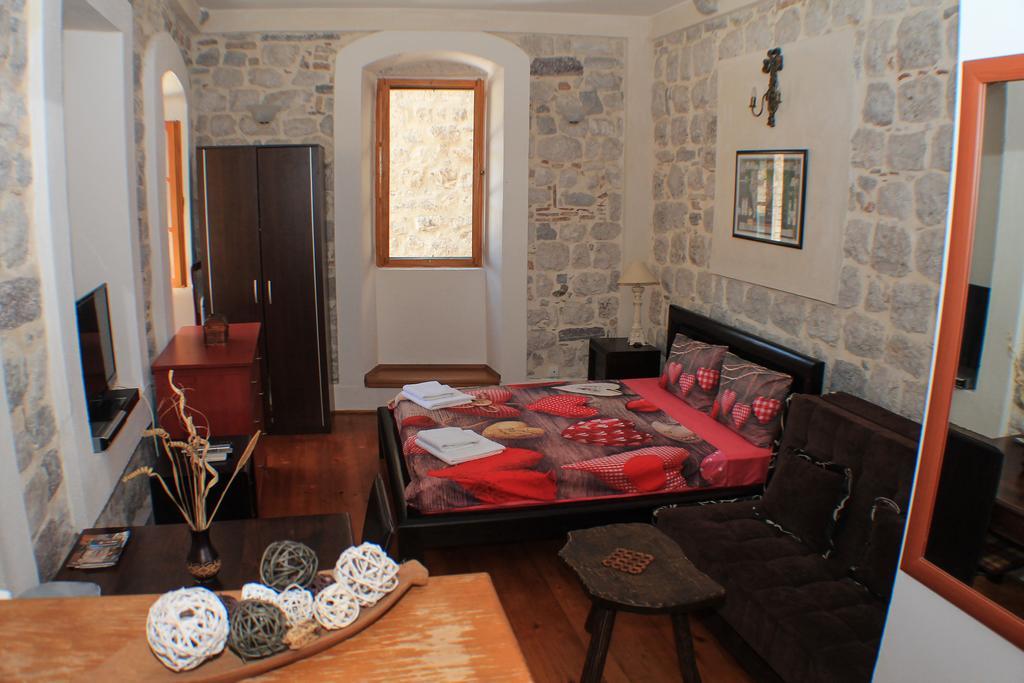 Apartments Popovic Kotor Chambre photo
