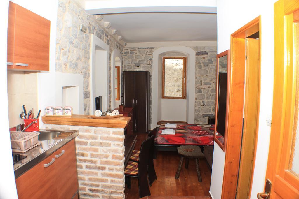 Apartments Popovic Kotor Chambre photo