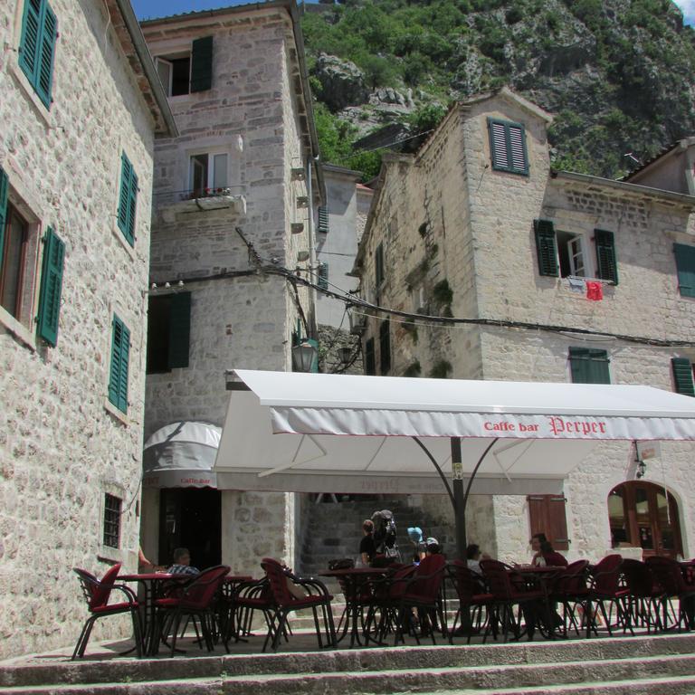 Apartments Popovic Kotor Extérieur photo