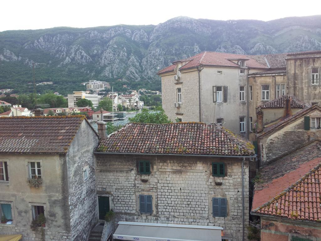 Apartments Popovic Kotor Extérieur photo