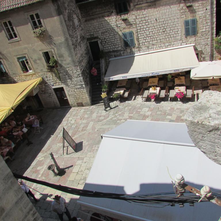 Apartments Popovic Kotor Extérieur photo