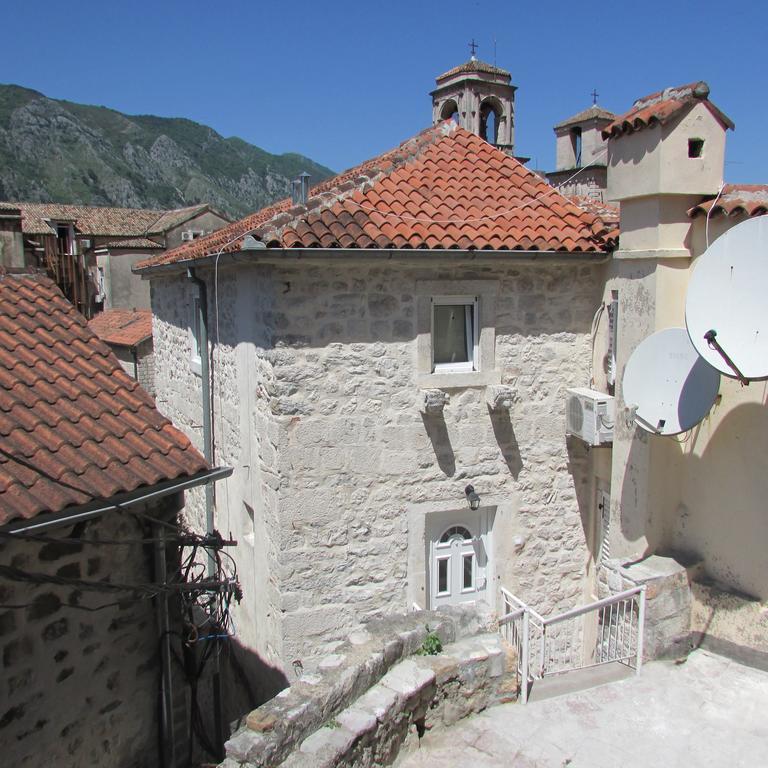Apartments Popovic Kotor Extérieur photo