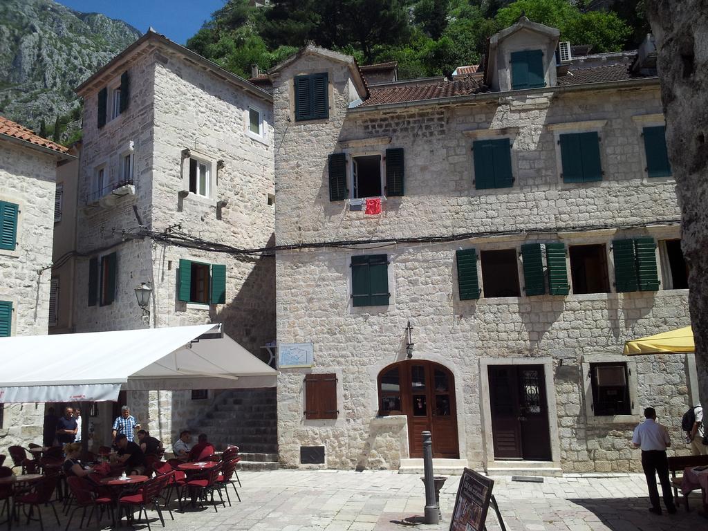 Apartments Popovic Kotor Extérieur photo