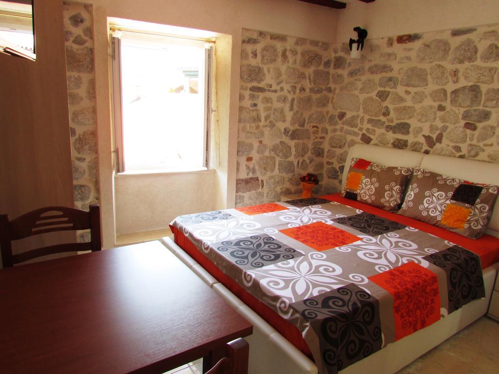 Apartments Popovic Kotor Chambre photo