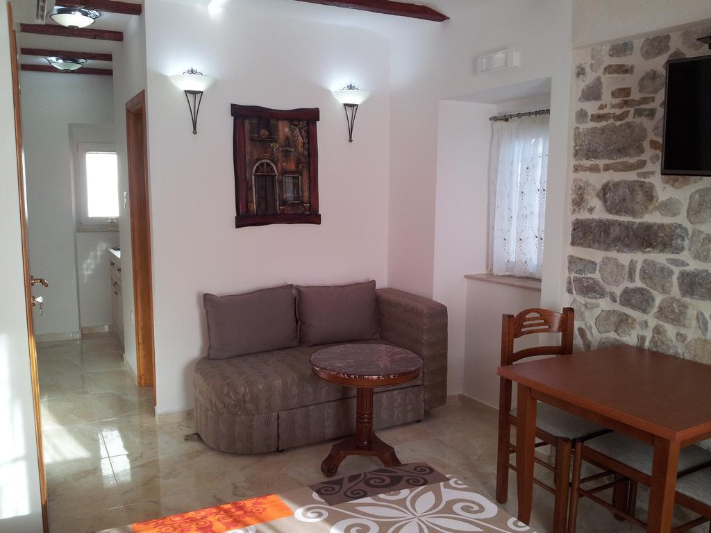 Apartments Popovic Kotor Chambre photo