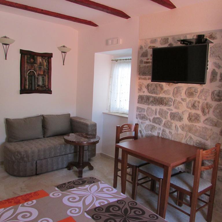 Apartments Popovic Kotor Chambre photo