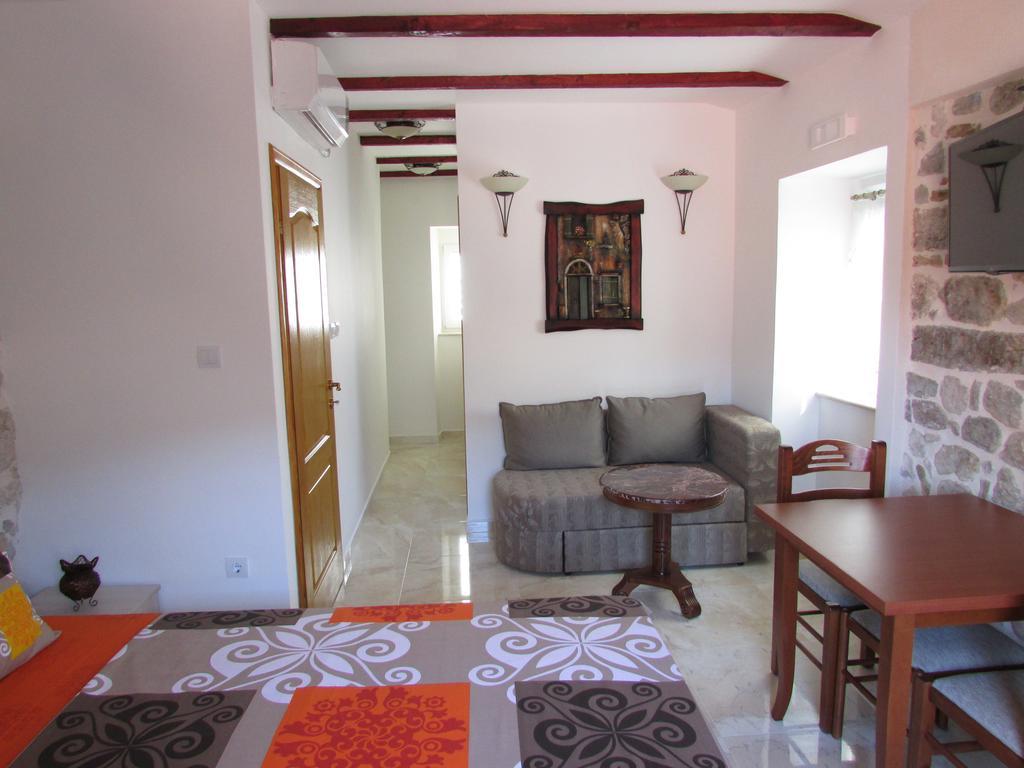 Apartments Popovic Kotor Chambre photo