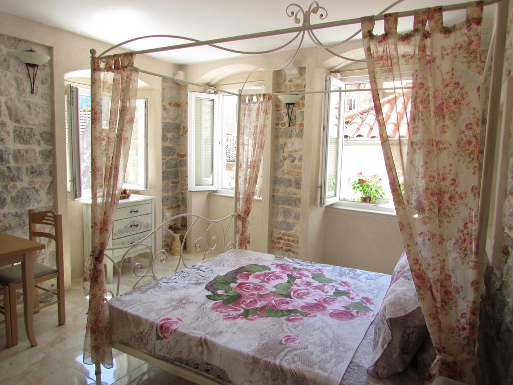 Apartments Popovic Kotor Chambre photo
