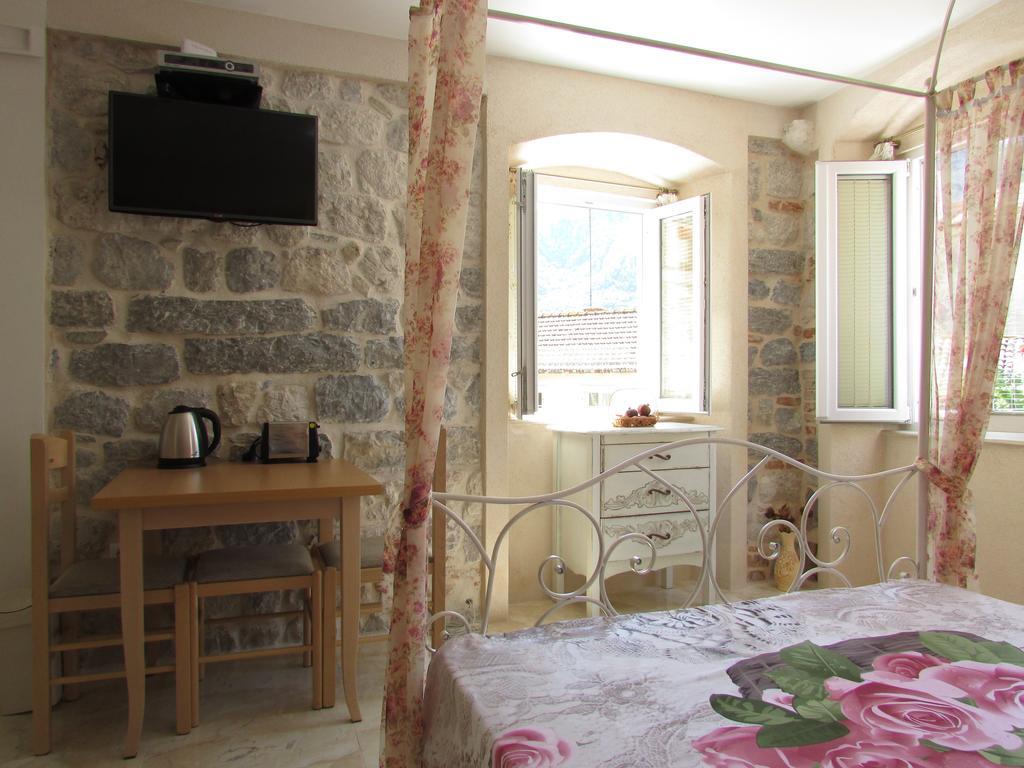 Apartments Popovic Kotor Chambre photo