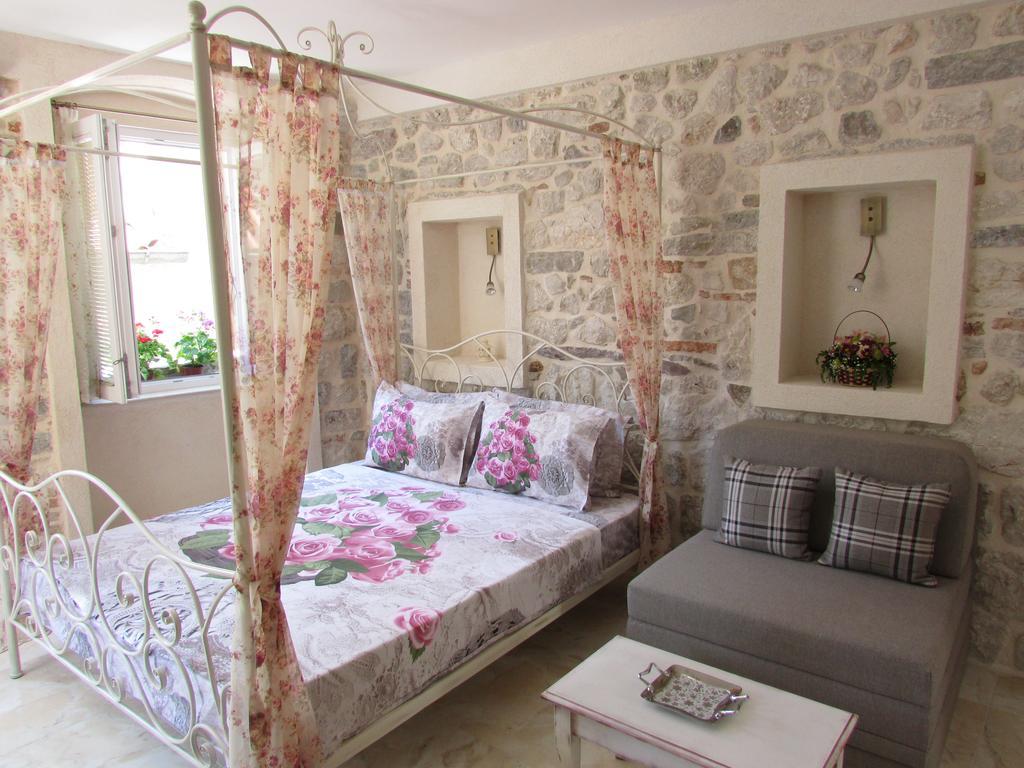 Apartments Popovic Kotor Chambre photo