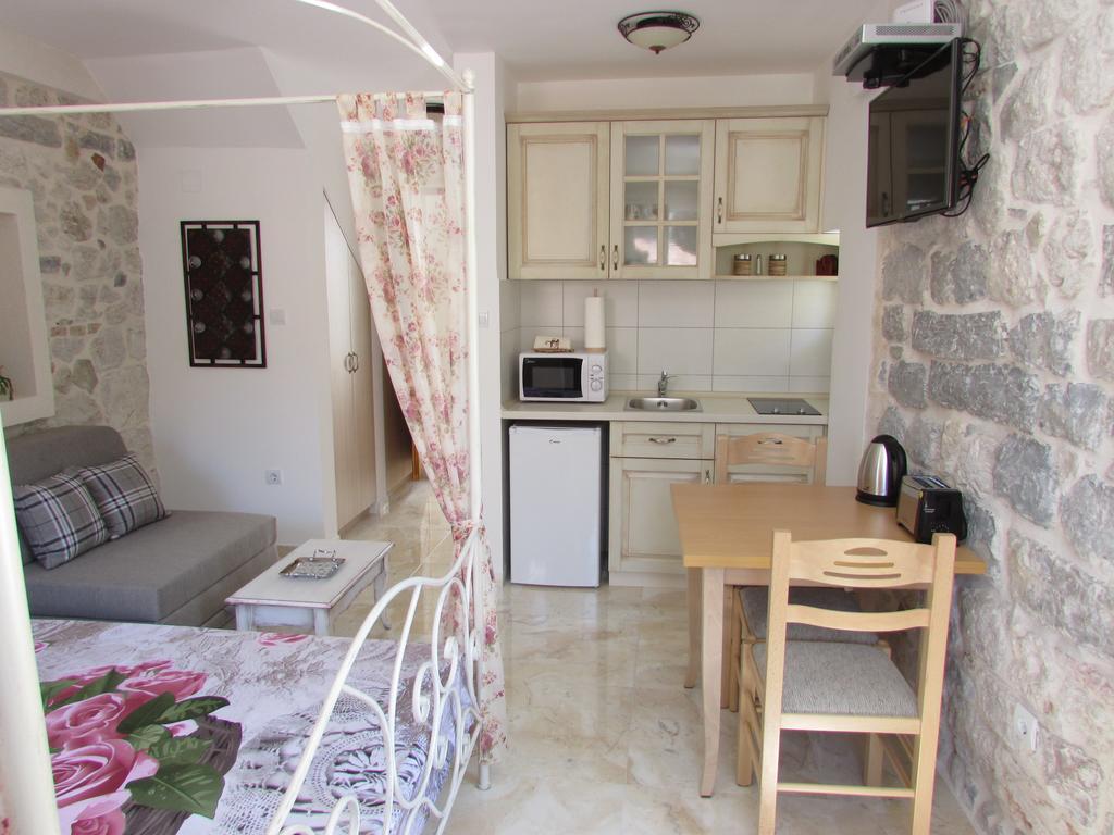 Apartments Popovic Kotor Chambre photo