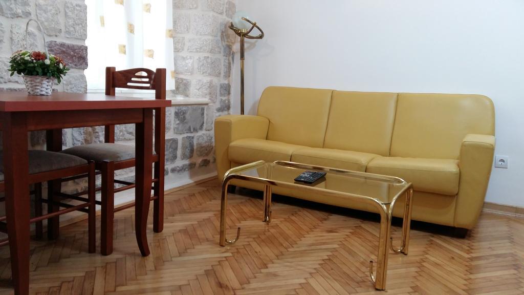 Apartments Popovic Kotor Extérieur photo