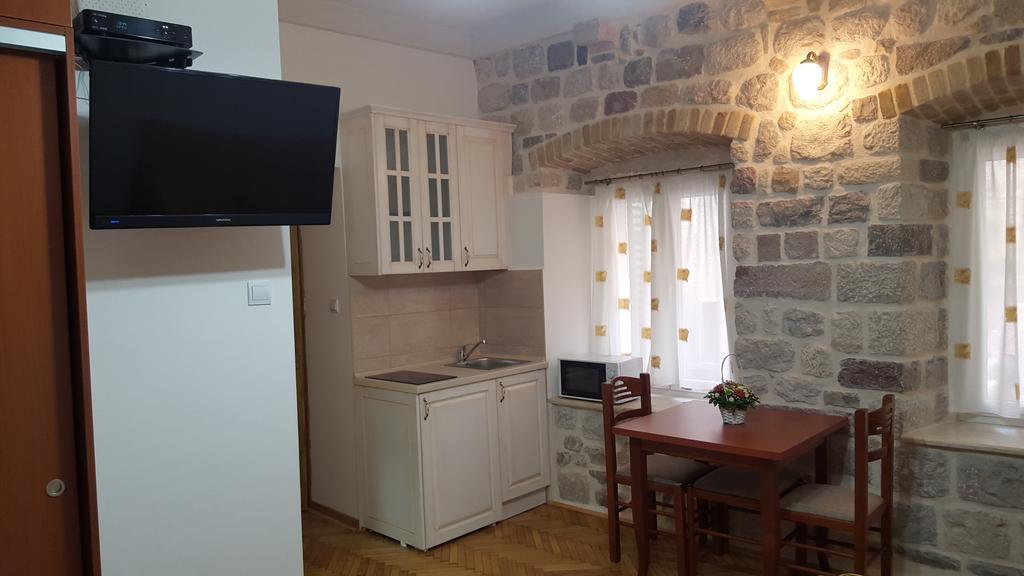 Apartments Popovic Kotor Extérieur photo