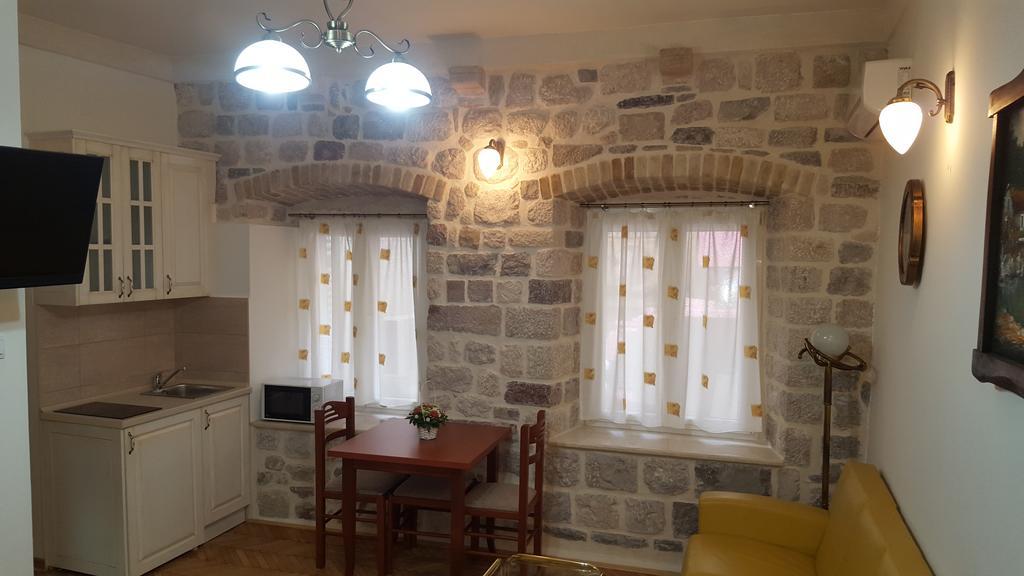 Apartments Popovic Kotor Chambre photo