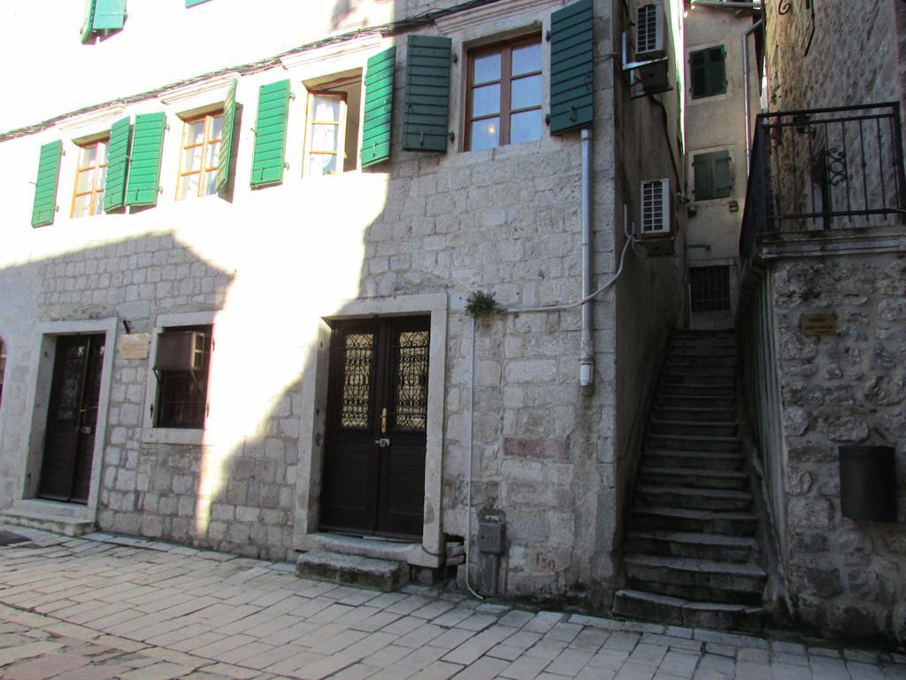 Apartments Popovic Kotor Chambre photo