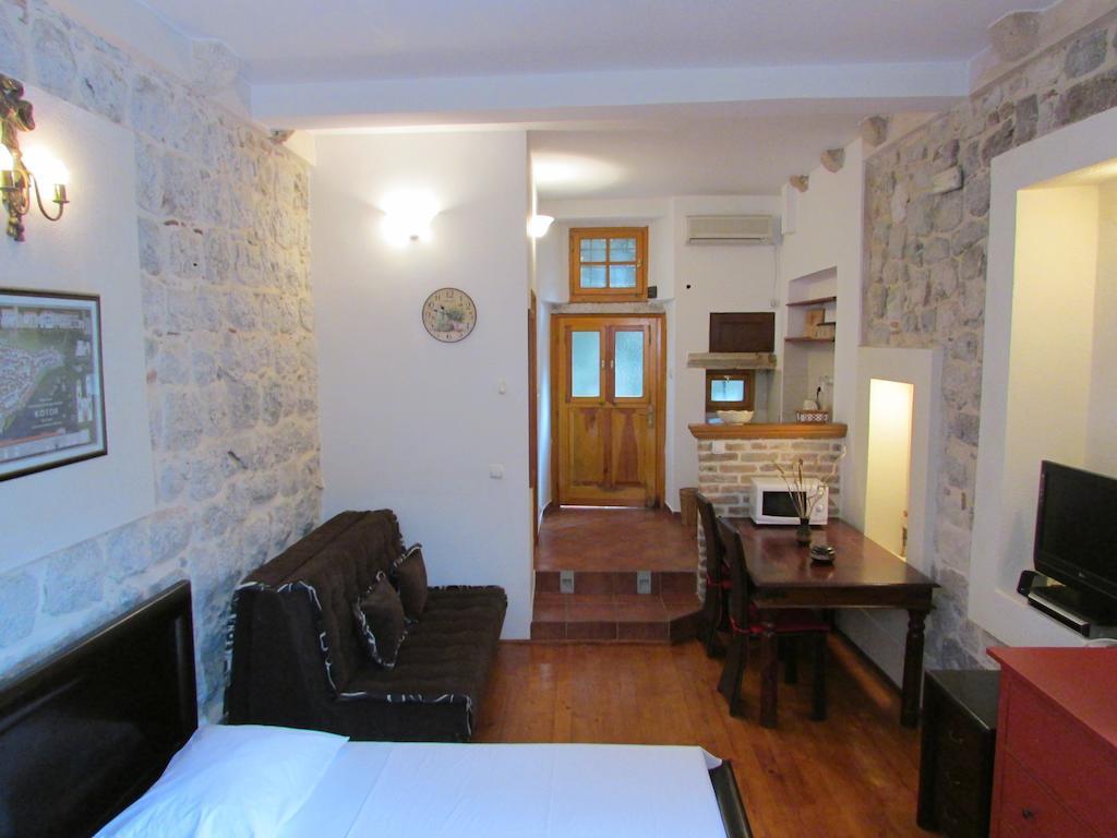 Apartments Popovic Kotor Chambre photo