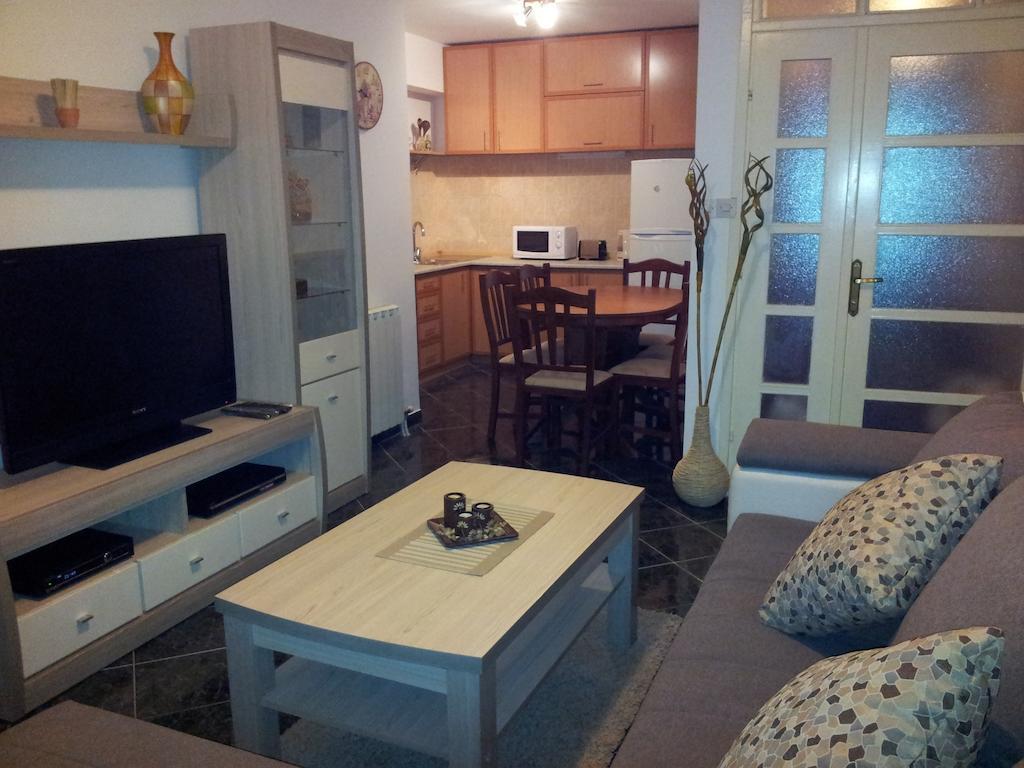 Apartments Popovic Kotor Chambre photo