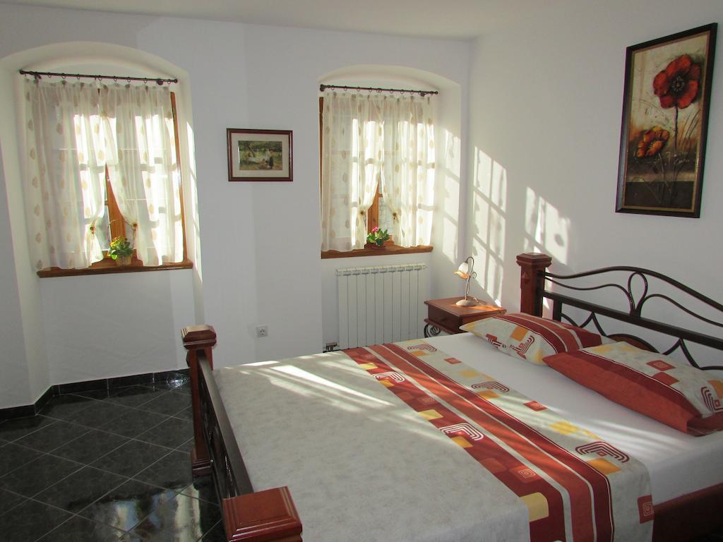 Apartments Popovic Kotor Chambre photo