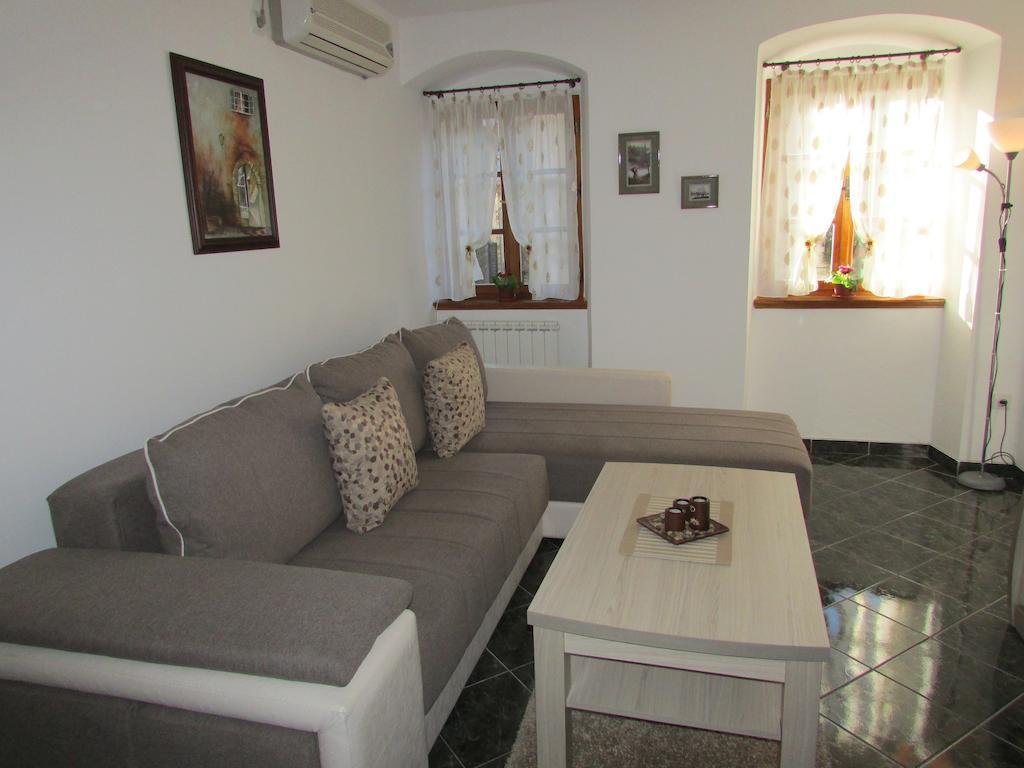 Apartments Popovic Kotor Chambre photo