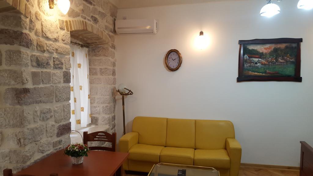 Apartments Popovic Kotor Chambre photo